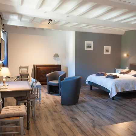 Bed and Breakfast La Goulette Commes Exteriér fotografie