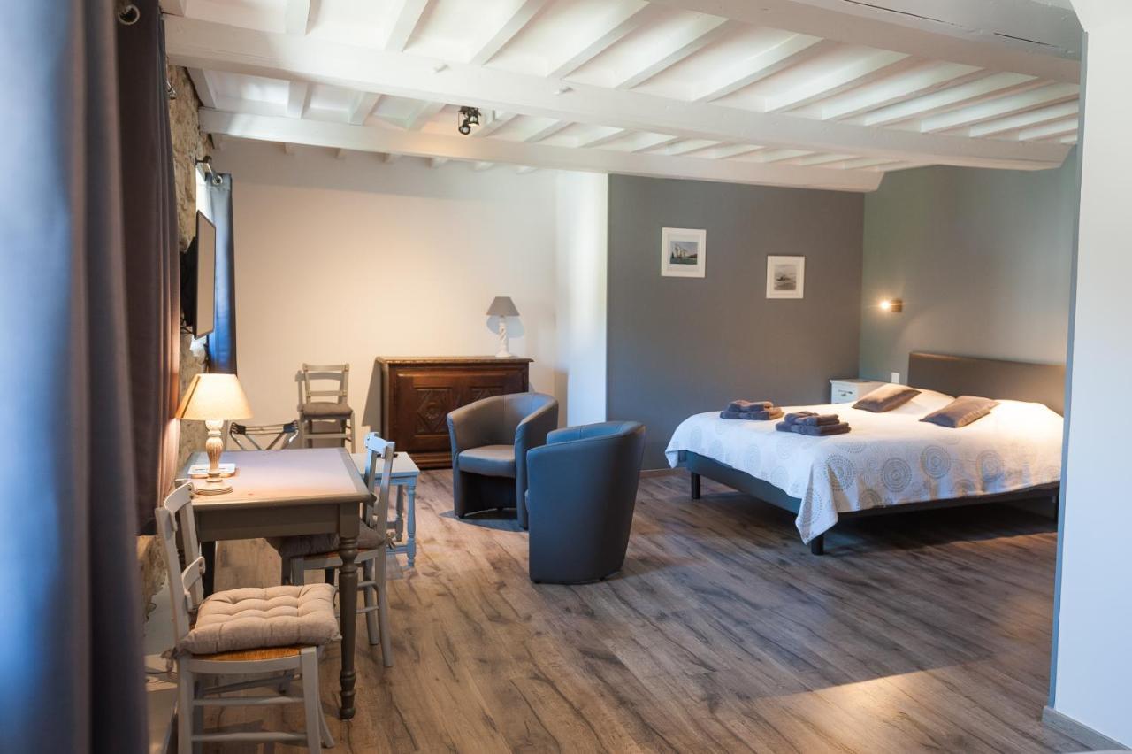 Bed and Breakfast La Goulette Commes Exteriér fotografie
