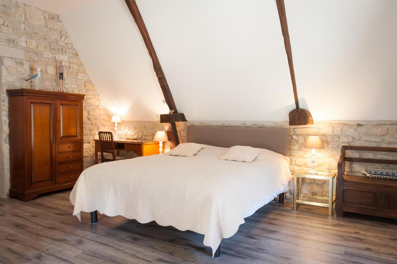 Bed and Breakfast La Goulette Commes Exteriér fotografie