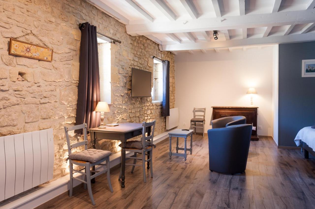 Bed and Breakfast La Goulette Commes Exteriér fotografie