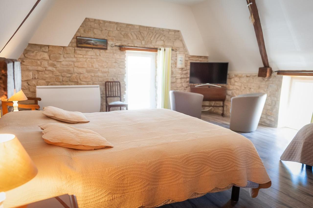 Bed and Breakfast La Goulette Commes Exteriér fotografie