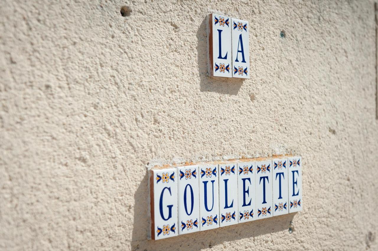 Bed and Breakfast La Goulette Commes Exteriér fotografie
