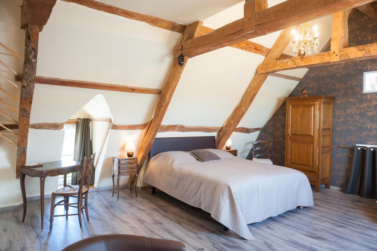 Bed and Breakfast La Goulette Commes Exteriér fotografie